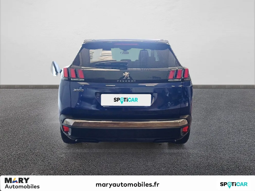 Véhicule occasion 1232792 - peugeot 3008 - Photo 3