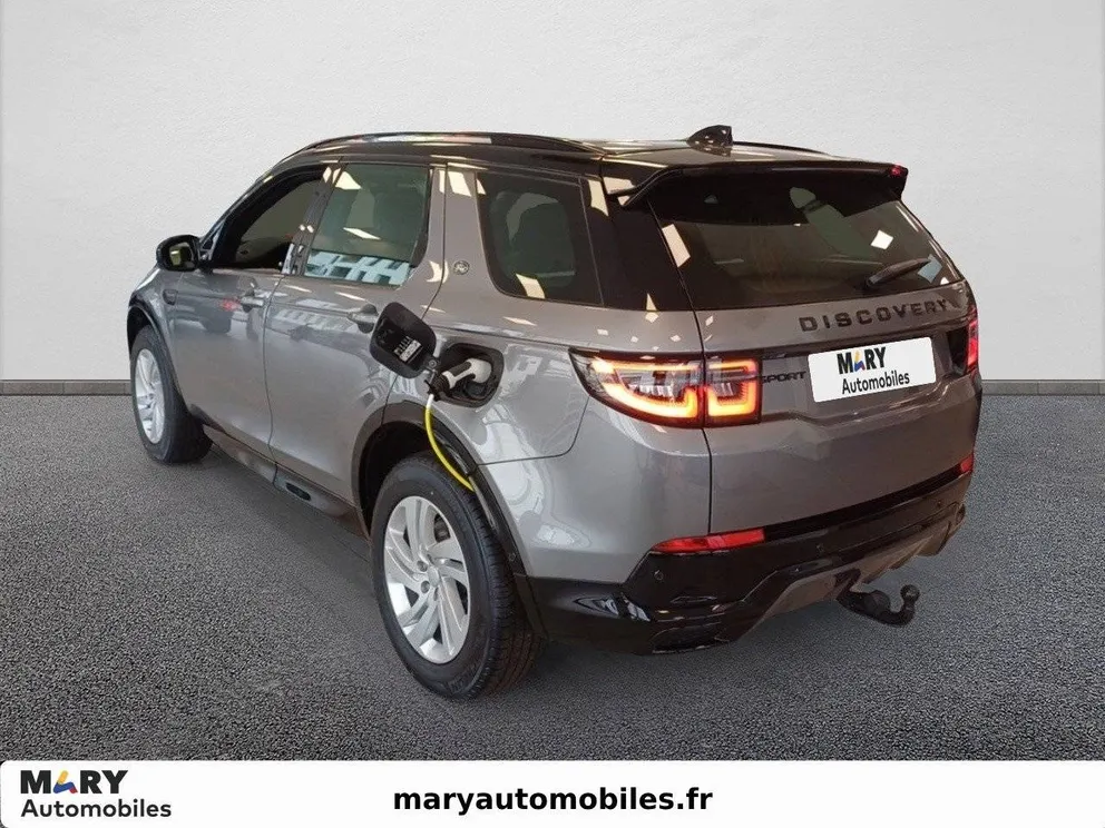 Véhicule occasion 158241 - land rover DISCOVERY SPORT - Photo 7