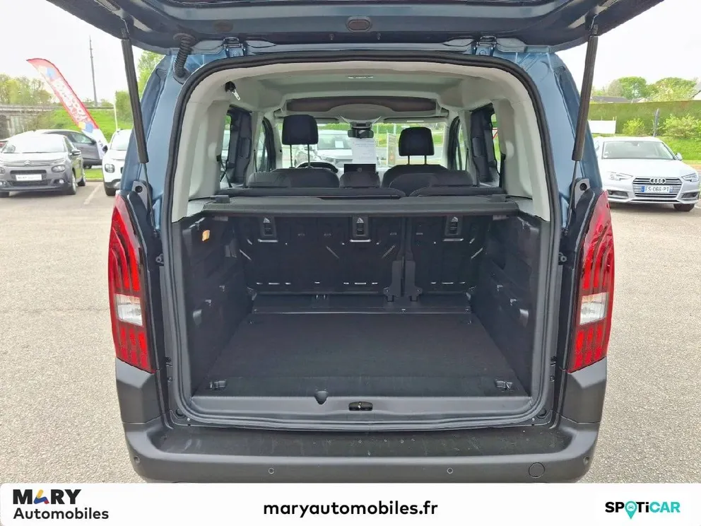 Véhicule occasion 233302 - peugeot RIFTER - Photo 6