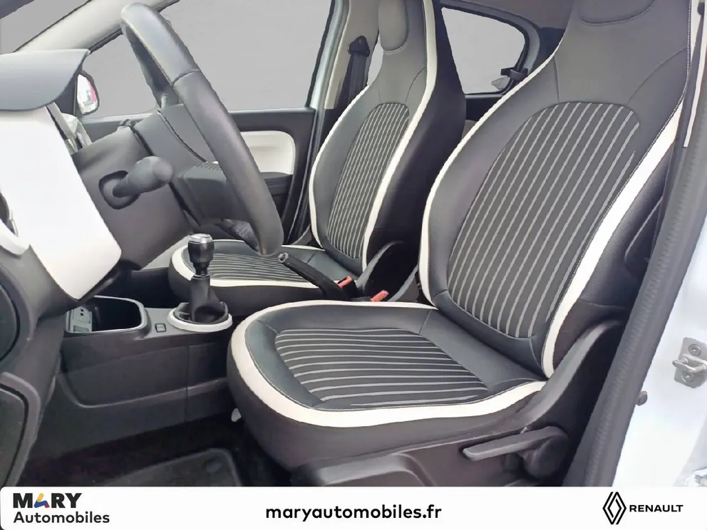 Véhicule occasion 198403 - renault TWINGO - Photo 9