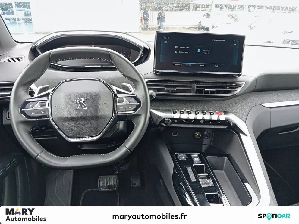 Véhicule occasion 214585 - peugeot 5008 - Photo 8