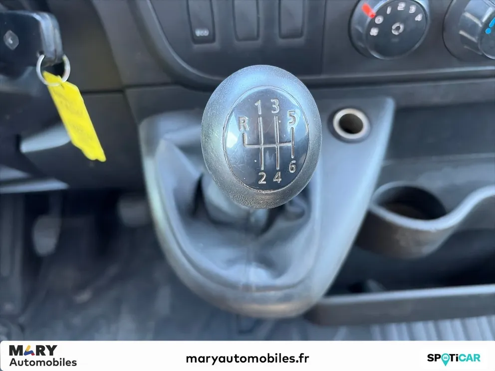 Véhicule occasion 239120 - renault MASTER - Photo 11