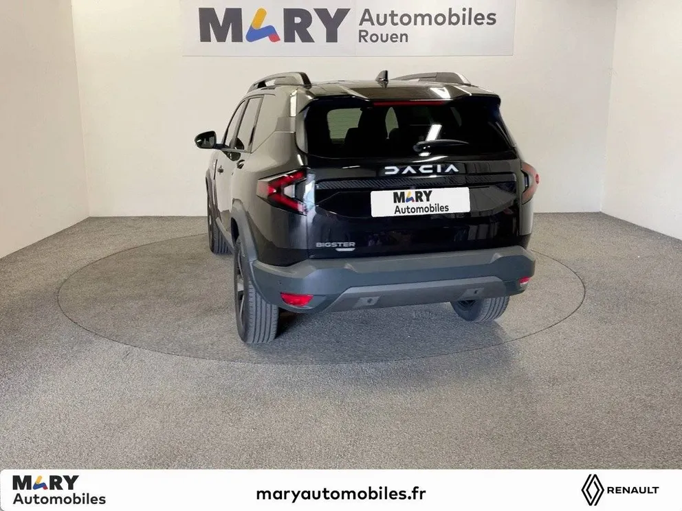 Véhicule occasion 197510 - dacia BIGSTER - Photo 5