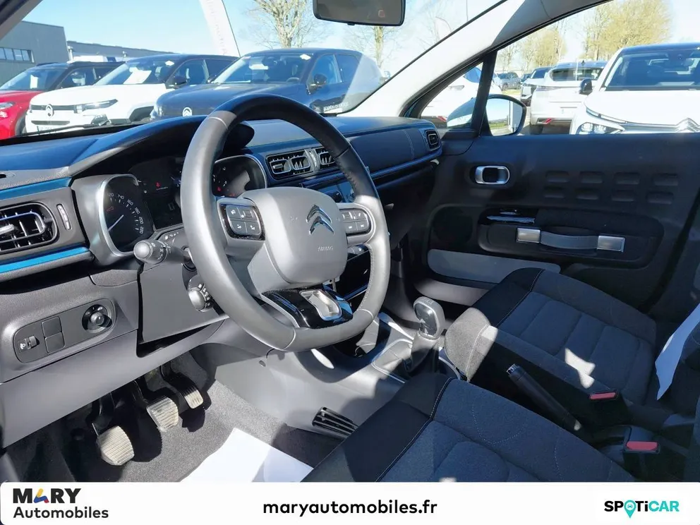 Véhicule occasion 224040 - Citroën C3 - Photo 9