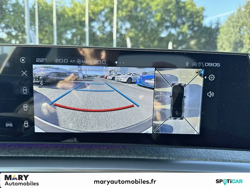 Véhicule occasion 176740 - peugeot 3008 - Photo 13