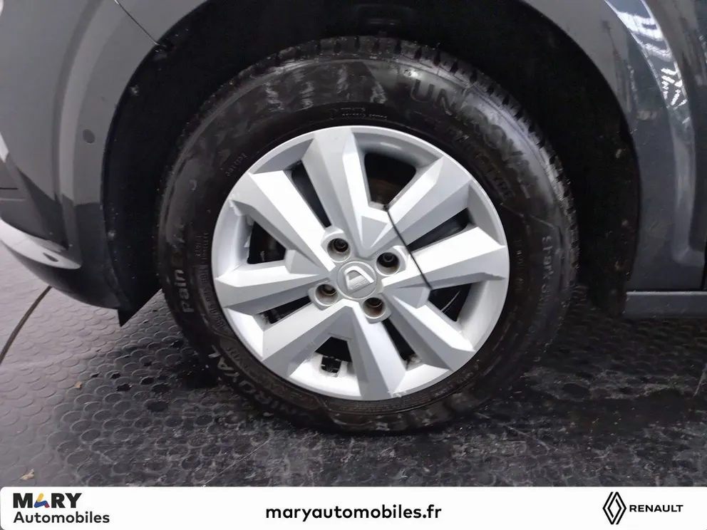 Véhicule occasion 214054 - dacia SANDERO - Photo 16