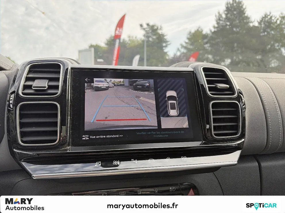 Véhicule occasion 235636 - Citroën C5 AIRCROSS - Photo 19