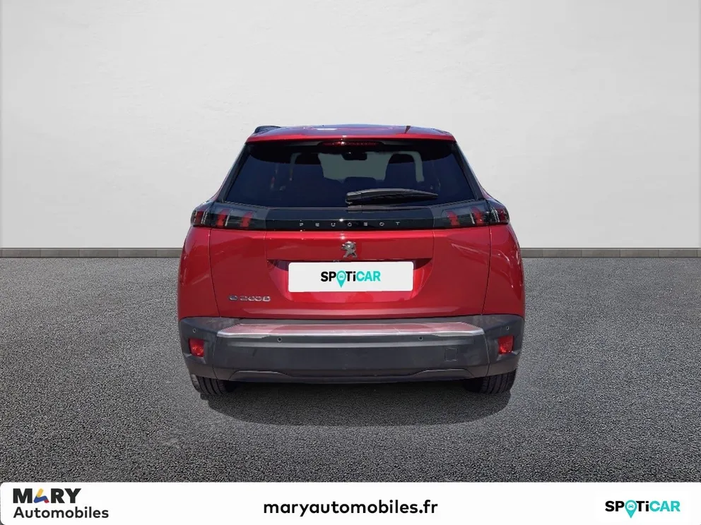 Véhicule occasion 1237655 - peugeot 2008 - Photo 3