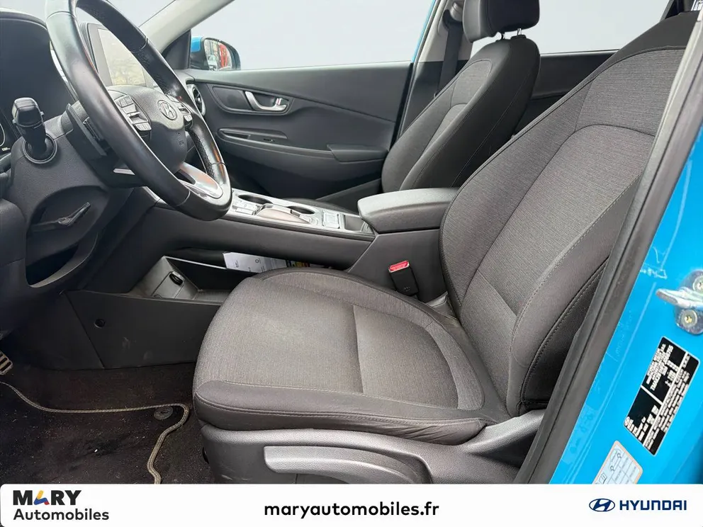 Véhicule occasion 214772 - hyundai KONA - Photo 9