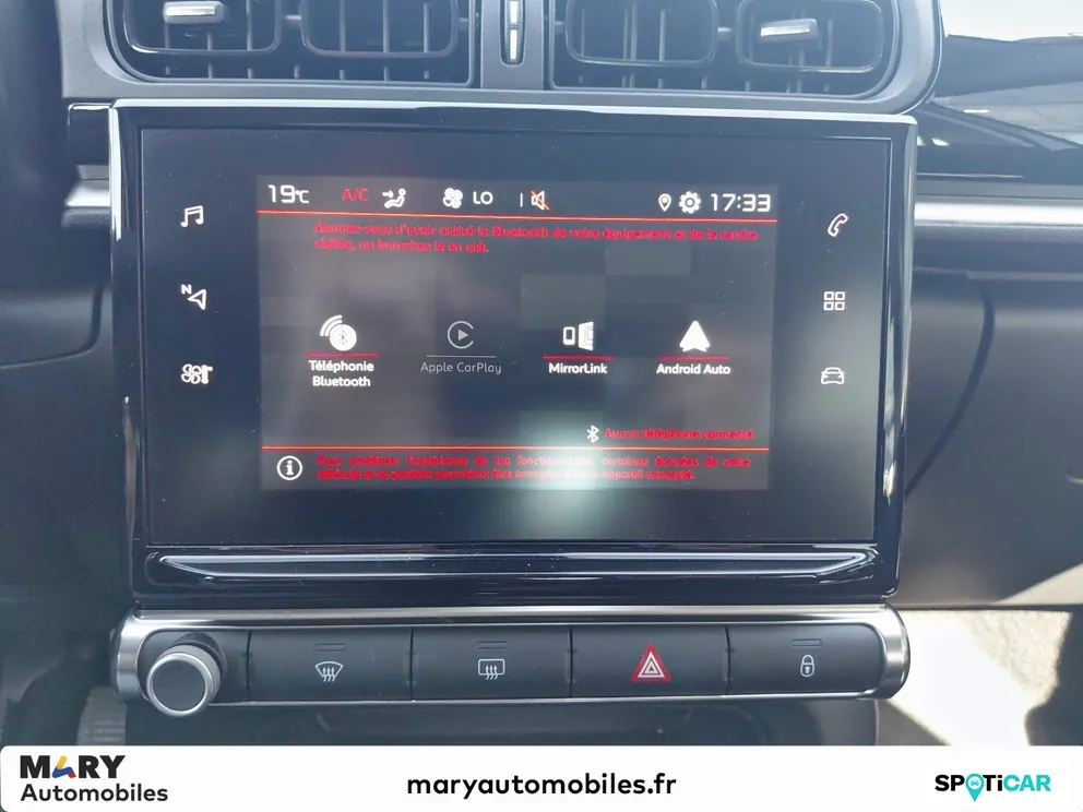 Véhicule occasion 1235879 - Citroën C3 - Photo 11