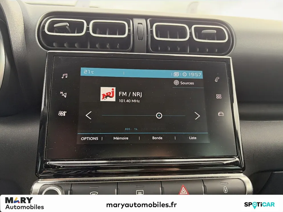 Véhicule occasion 183591 - Citroën C3 AIRCROSS - Photo 11