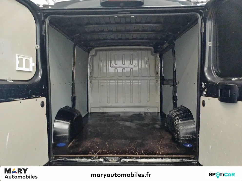 Véhicule occasion 1231266 - peugeot BOXER - Photo 16