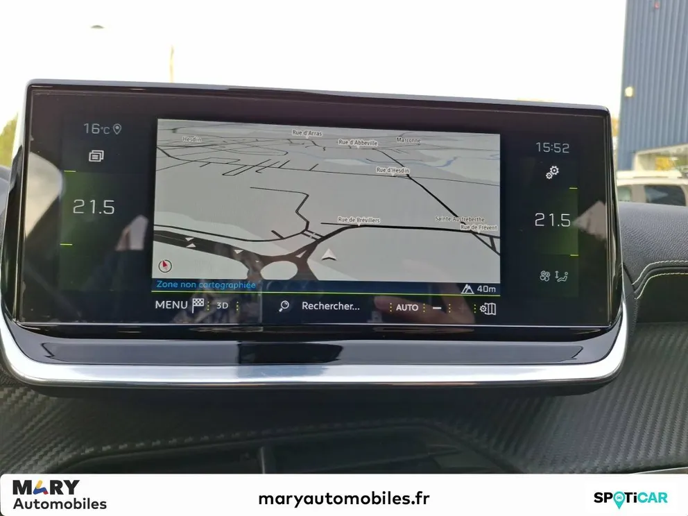 Véhicule occasion 203111 - peugeot 2008 - Photo 13