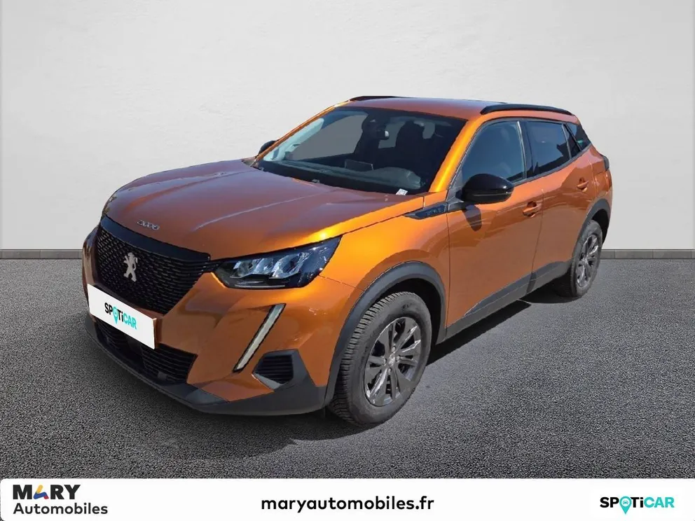 Véhicule occasion 227359 - peugeot 2008 - Photo 1