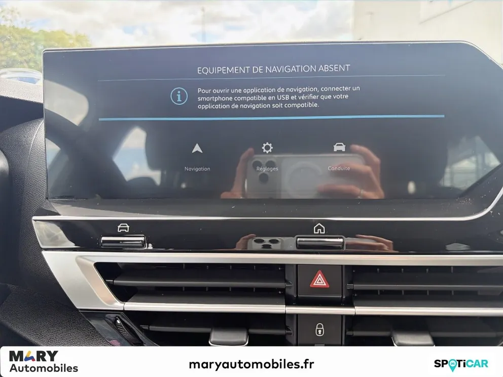 Véhicule occasion 1236383 - Citroën C4 - Photo 11