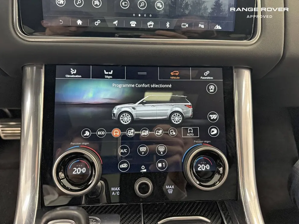 Véhicule occasion 213773 - land rover RANGE ROVER SPORT - Photo 14
