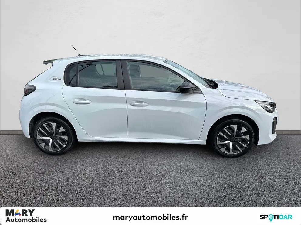 Véhicule occasion 235892 - peugeot 208 - Photo 4