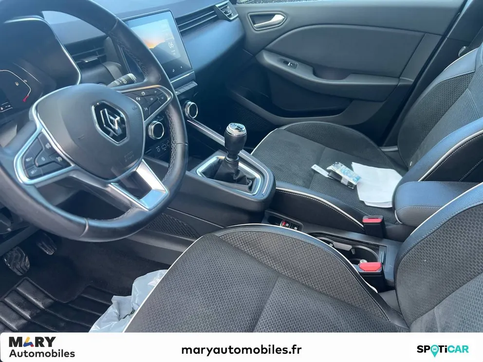 Véhicule occasion 213385 - renault CLIO - Photo 10