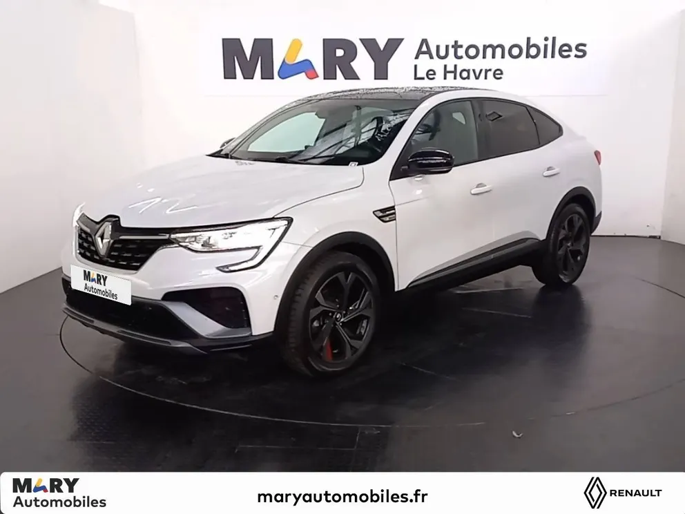 Véhicule occasion 195690 - renault ARKANA - Photo 1