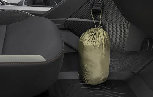 duster 2024 crochet pour sac