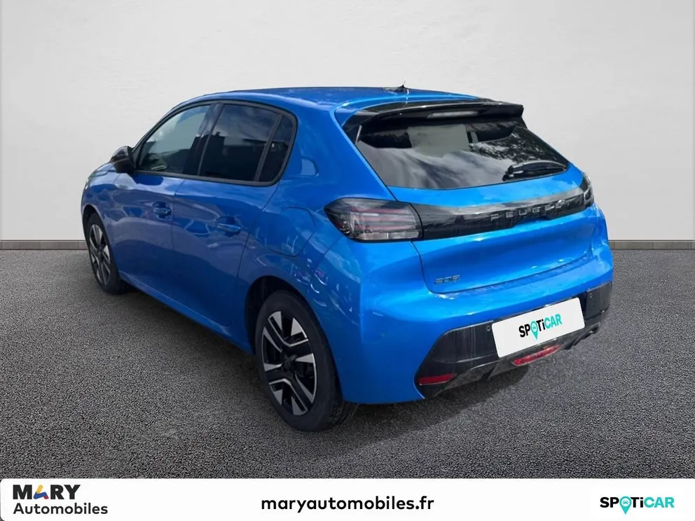 Véhicule occasion 192865 - peugeot 208 - Photo 7