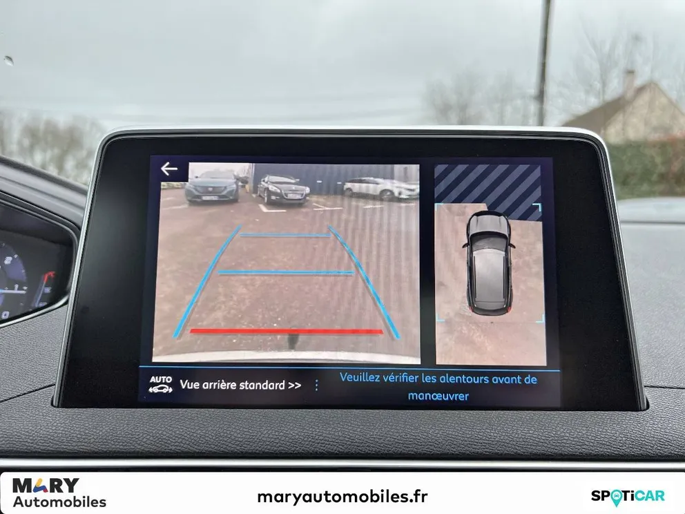 Véhicule occasion 222249 - peugeot 3008 - Photo 12