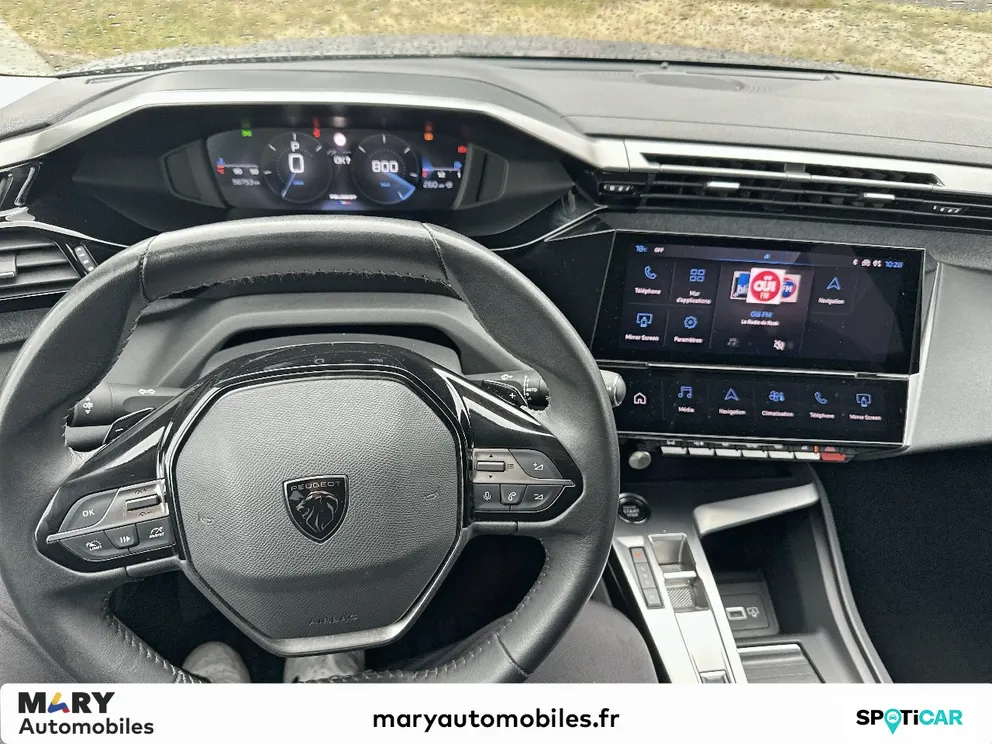 Véhicule occasion 1229713 - peugeot 308 - Photo 10