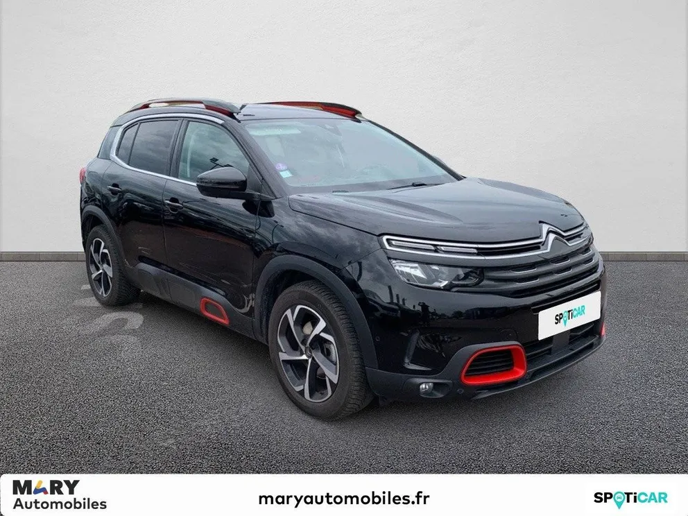 Véhicule occasion 172675 - Citroën C5 AIRCROSS - Photo 3