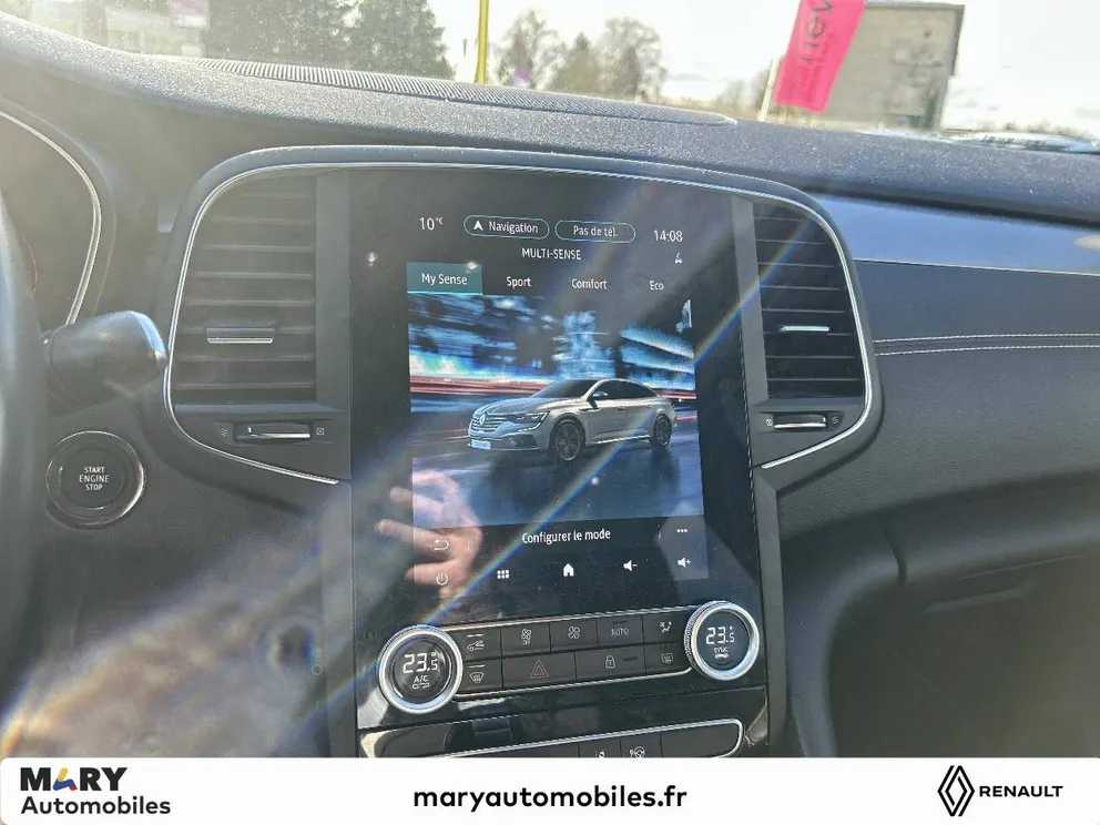 Véhicule occasion 214460 - renault TALISMAN - Photo 26