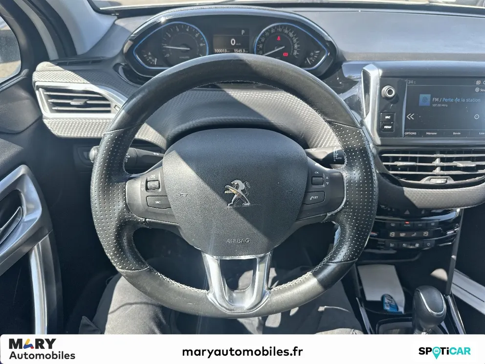 Véhicule occasion 236266 - peugeot 2008 - Photo 9