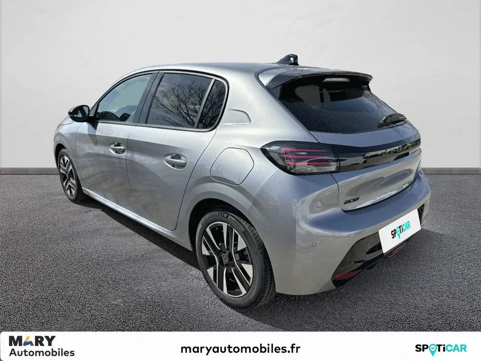 Véhicule occasion 170180 - peugeot 208 - Photo 7