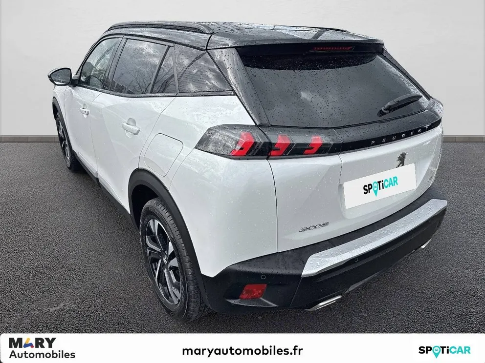 Véhicule occasion 224141 - peugeot 2008 - Photo 7