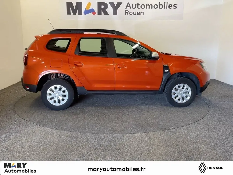 Véhicule occasion 203395 - dacia DUSTER - Photo 4