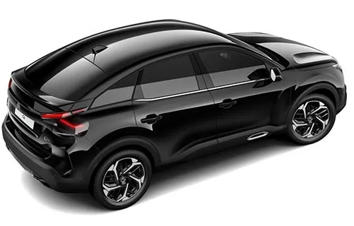 Extérieur Citroën MAX