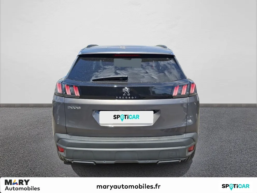 Véhicule occasion 228795 - peugeot 3008 - Photo 3