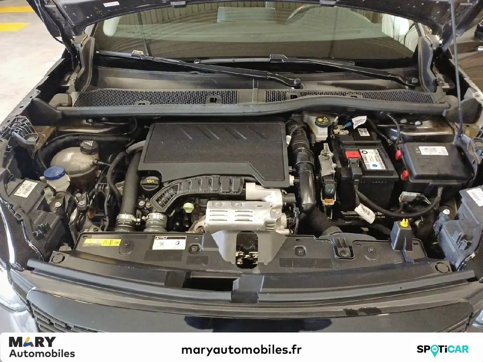 Véhicule occasion 204362 - peugeot 2008 - Photo 12