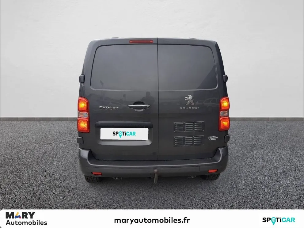 Véhicule occasion 225376 - peugeot EXPERT - Photo 5