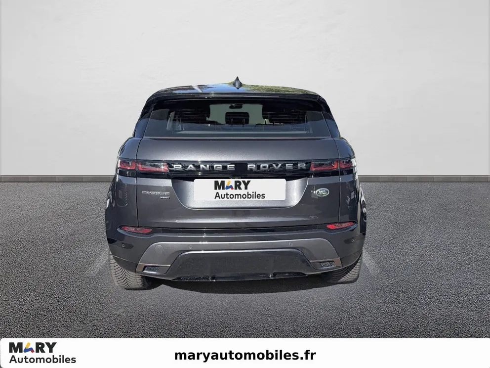 Véhicule occasion 230331 - land rover RANGE ROVER EVOQUE - Photo 3