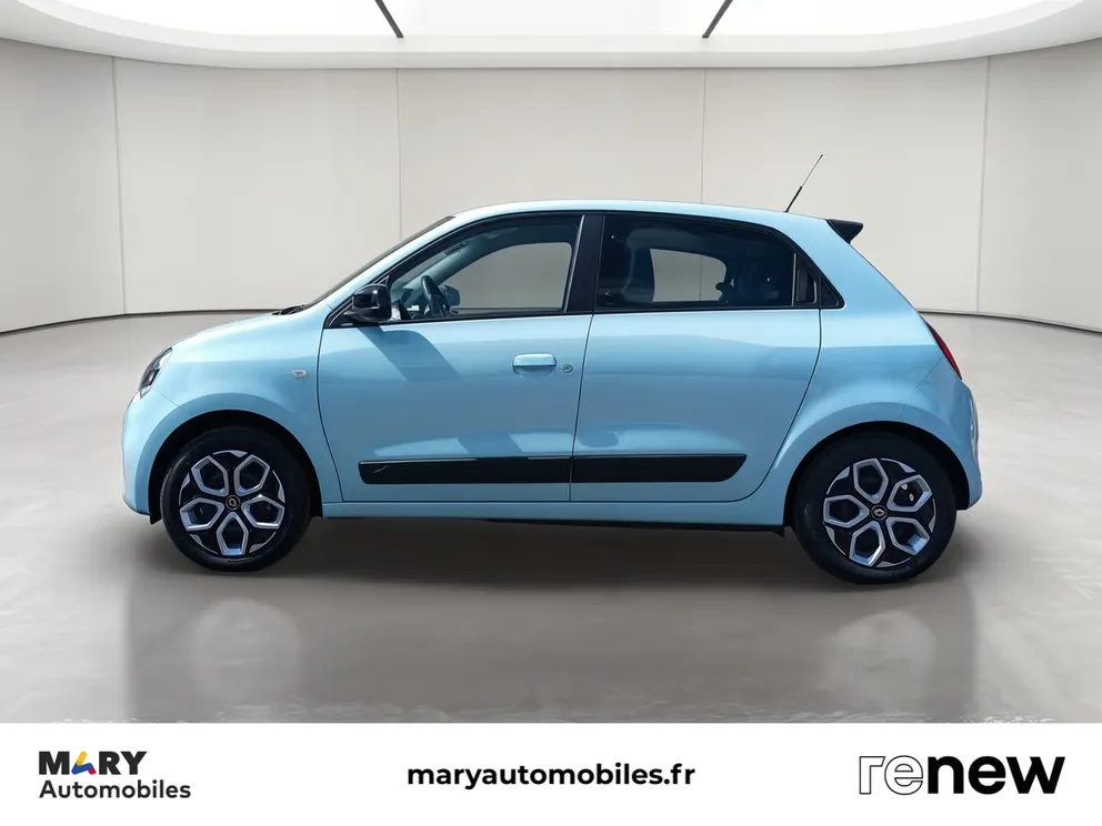 Véhicule occasion 1237133 - renault TWINGO - Photo 2