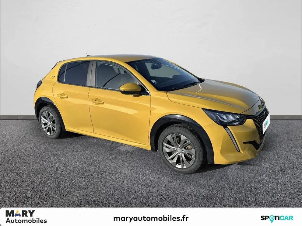 Véhicule occasion 214345 - peugeot 208 - Photo 3