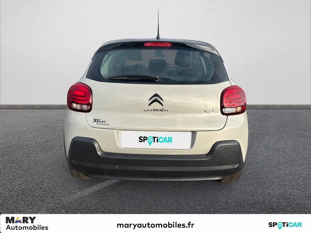 Véhicule occasion 1236478 - Citroën C3 - Photo 3