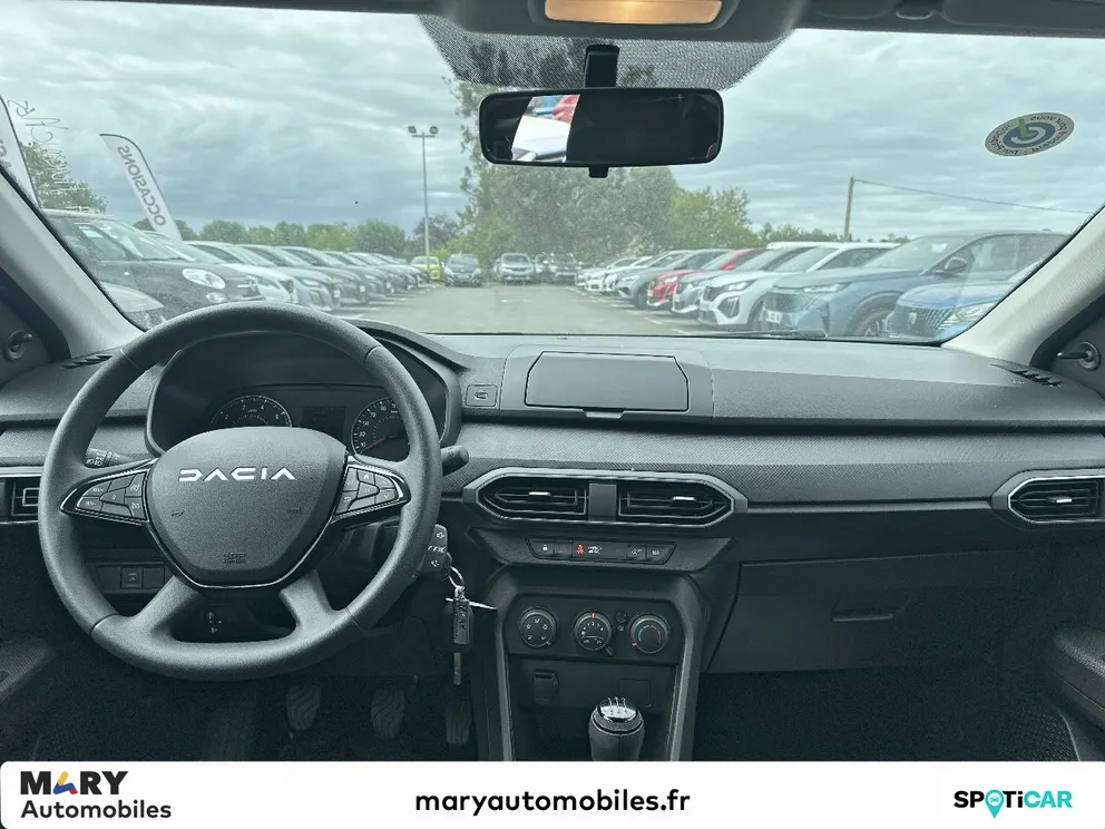 Véhicule occasion 232580 - dacia SANDERO - Photo 8