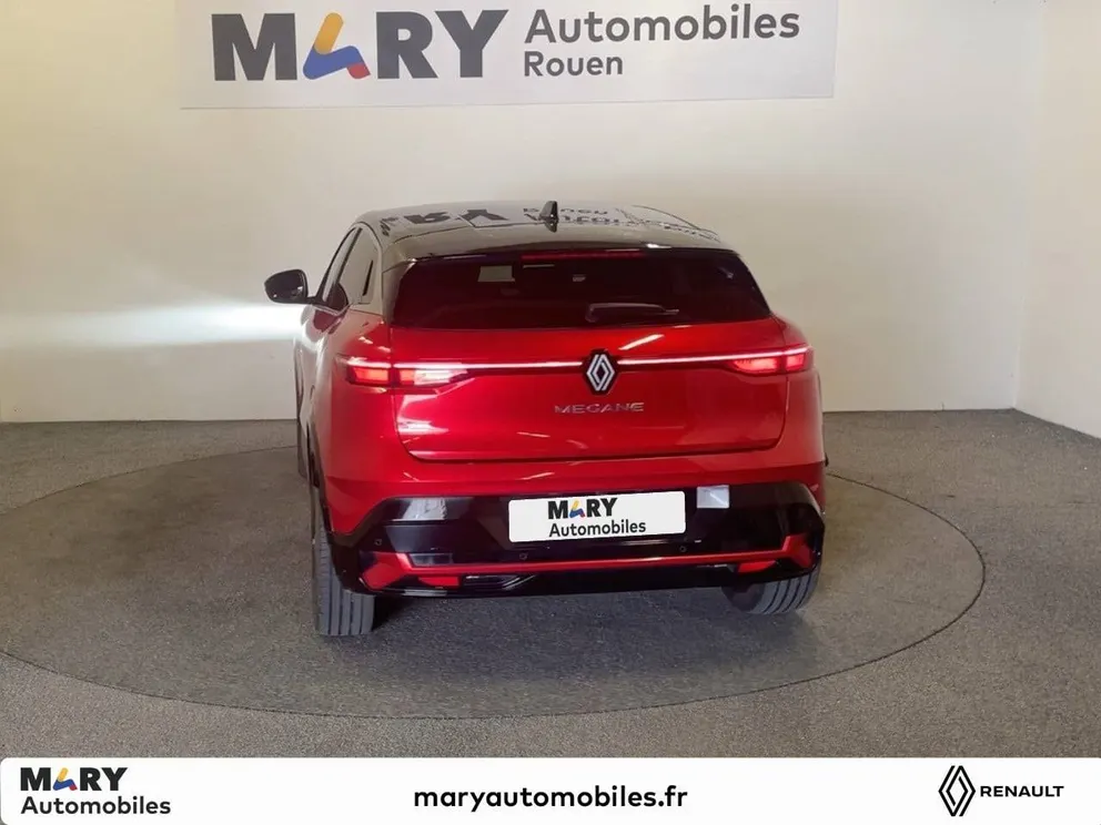 Véhicule occasion 238065 - renault MEGANE - Photo 5
