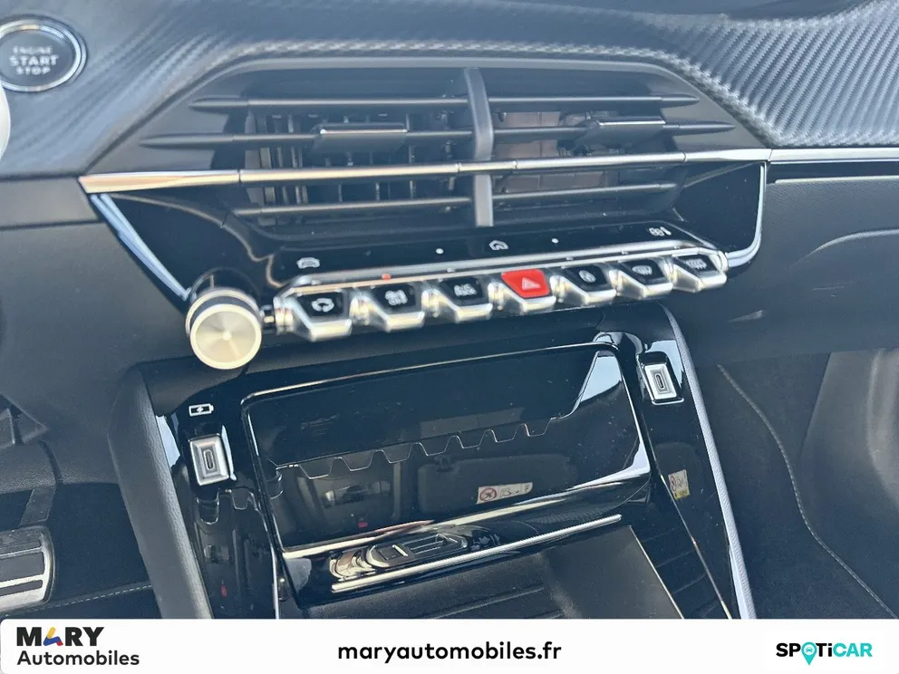 Véhicule occasion 1233996 - peugeot 2008 - Photo 21