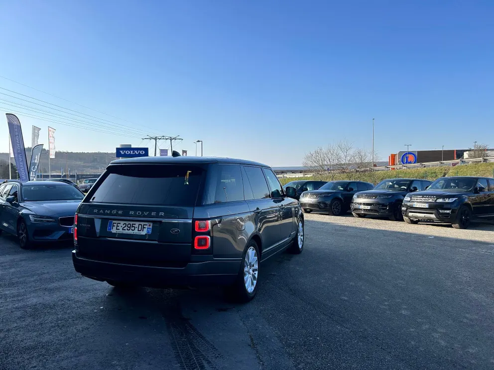 Véhicule occasion 198745 - land rover RANGE ROVER - Photo 25