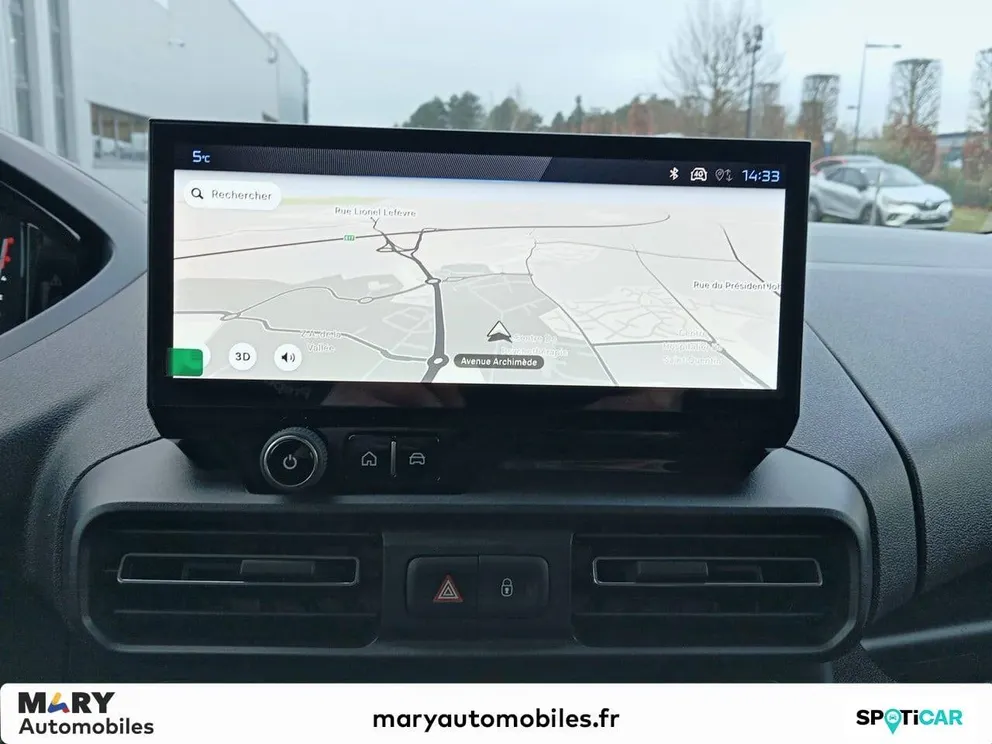 Véhicule occasion 209975 - peugeot PARTNER - Photo 14