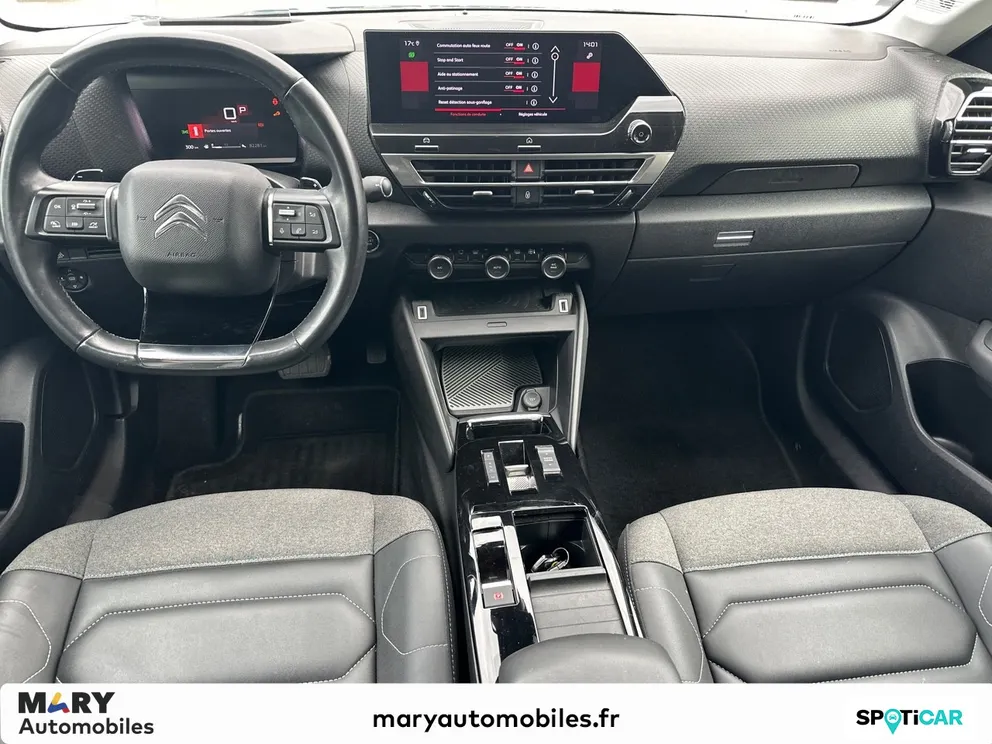 Véhicule occasion 1240021 - Citroën C4 - Photo 8