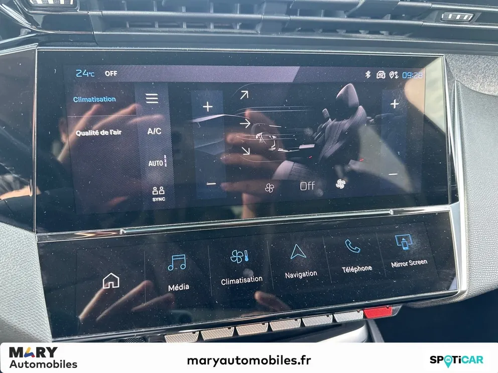 Véhicule occasion 1237545 - peugeot 308 - Photo 17