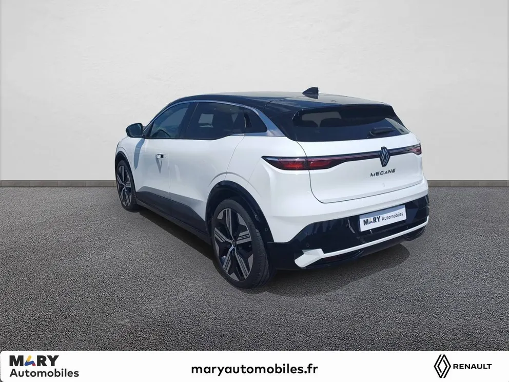 Véhicule occasion 187565 - renault MEGANE - Photo 7