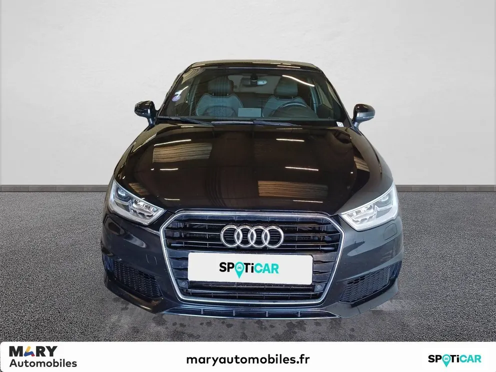 Véhicule occasion 222467 - audi A1 - Photo 8